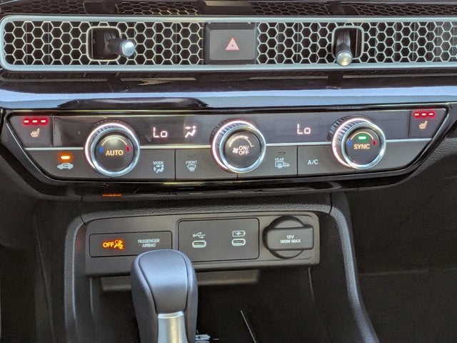 2026 Honda Civic Hybrid Sport Touring