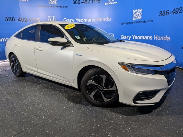 2022 Honda Insight EX
