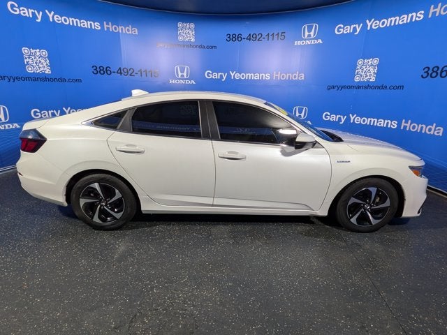 2022 Honda Insight EX