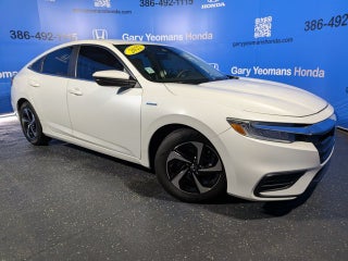 2022 Honda Insight EX