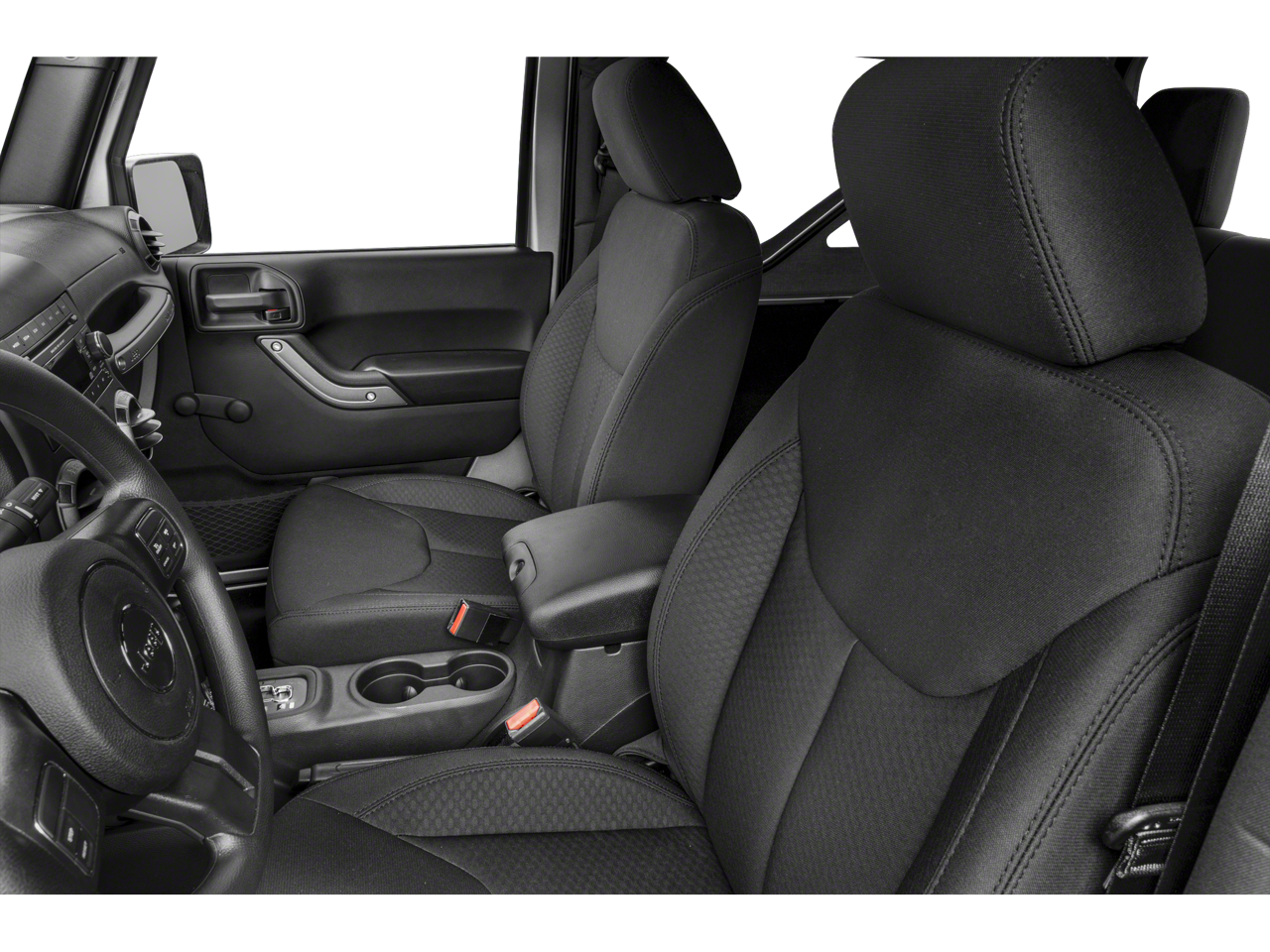 2015 Jeep Wrangler Willys Wheeler