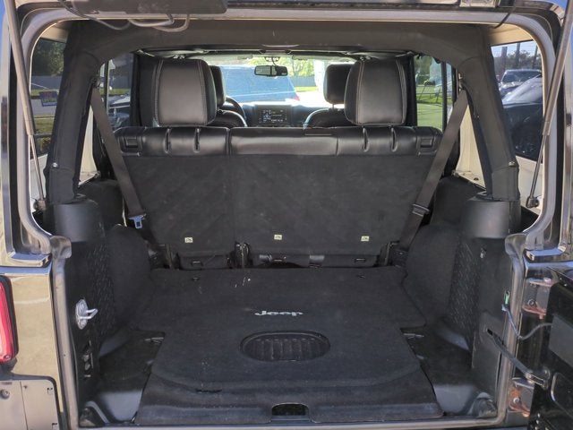 2017 Jeep Wrangler Unlimited Big Bear