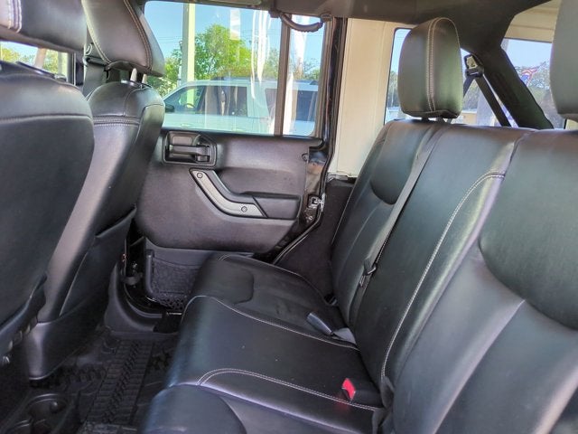 2017 Jeep Wrangler Unlimited Big Bear