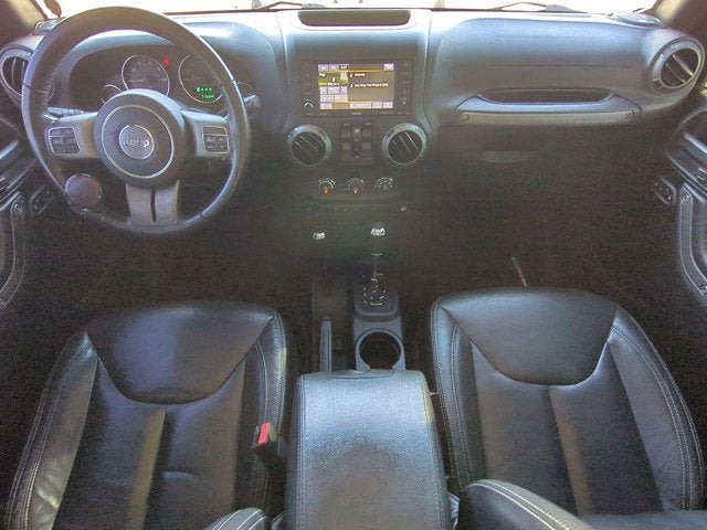 2017 Jeep Wrangler Unlimited Big Bear