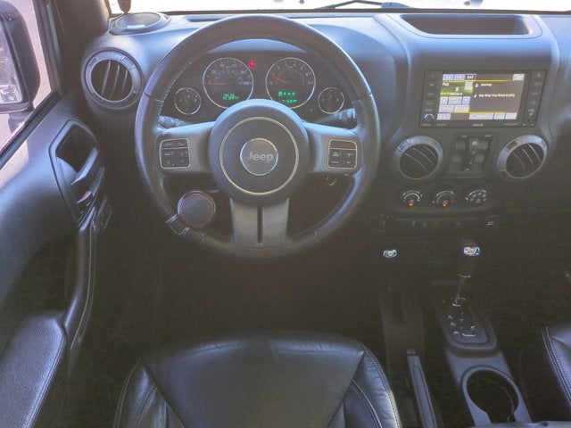 2017 Jeep Wrangler Unlimited Big Bear