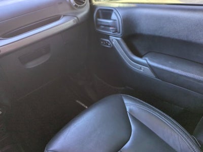 2017 Jeep Wrangler Unlimited Big Bear