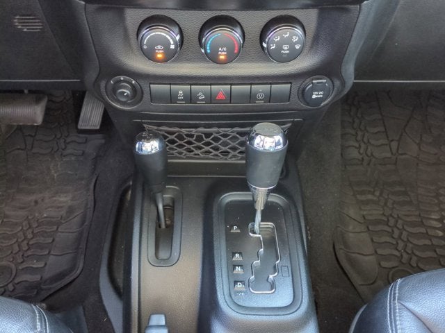 2017 Jeep Wrangler Unlimited Big Bear