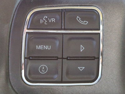 2017 Jeep Wrangler Unlimited Big Bear