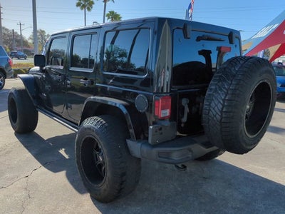 2017 Jeep Wrangler Unlimited Big Bear
