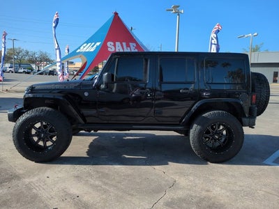 2017 Jeep Wrangler Unlimited Big Bear