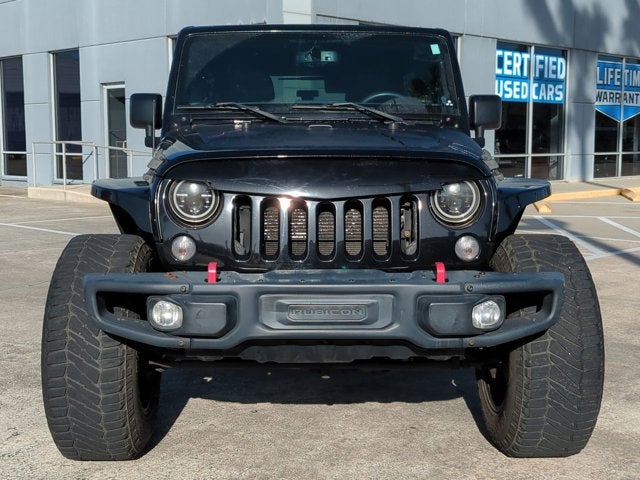 2017 Jeep Wrangler Unlimited Big Bear
