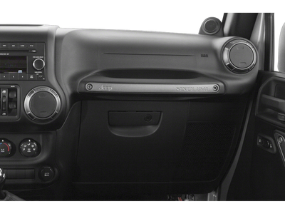 2015 Jeep Wrangler Unlimited Freedom Edition