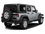 2015 Jeep Wrangler Unlimited Freedom Edition