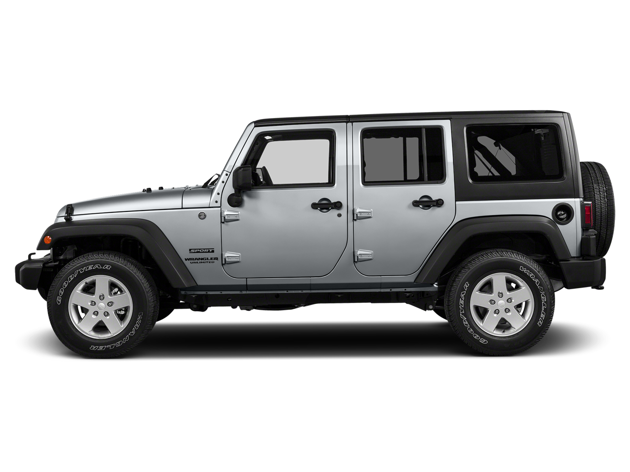 2015 Jeep Wrangler Unlimited Freedom Edition