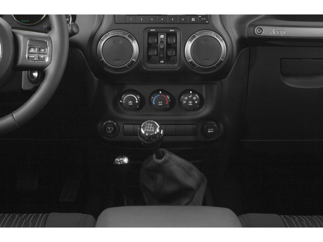 2015 Jeep Wrangler Unlimited Freedom Edition