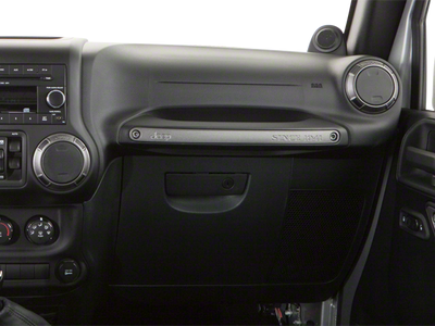 2012 Jeep Wrangler Unlimited Rubicon