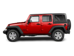 2012 Jeep Wrangler Unlimited Rubicon