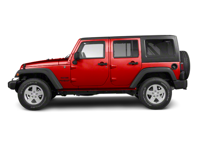 2012 Jeep Wrangler Unlimited Rubicon