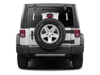 2012 Jeep Wrangler Unlimited Rubicon