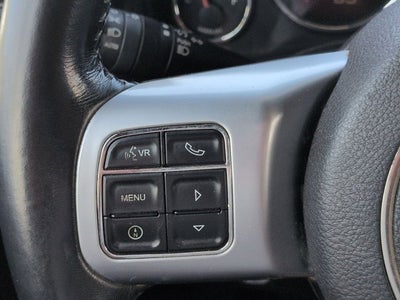 2016 Jeep Wrangler Unlimited Rubicon Hard Rock