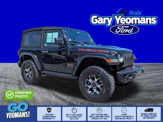 2019 Jeep Wrangler Rubicon