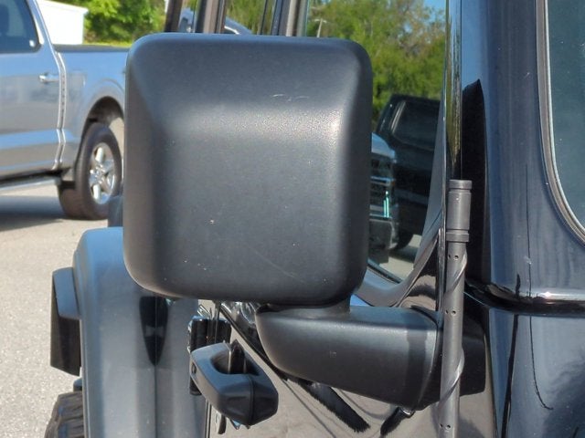 2022 Jeep Wrangler Unlimited High Tide