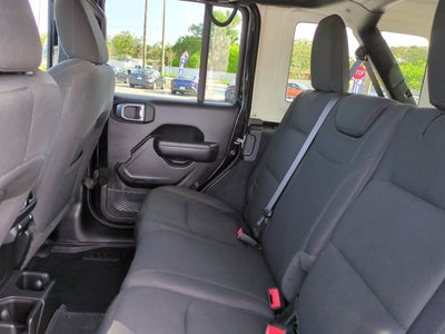 2022 Jeep Wrangler Unlimited High Tide