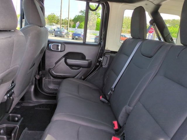 2022 Jeep Wrangler Unlimited High Tide