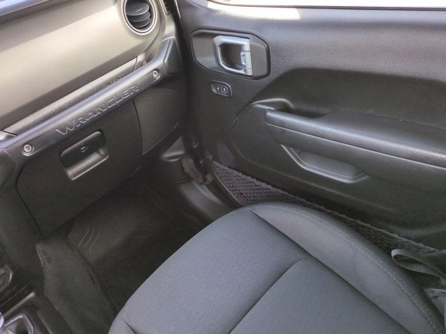 2022 Jeep Wrangler Unlimited High Tide