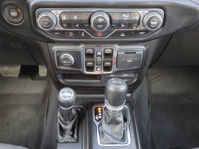 2022 Jeep Wrangler Unlimited High Tide