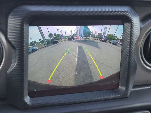 2022 Jeep Wrangler Unlimited High Tide