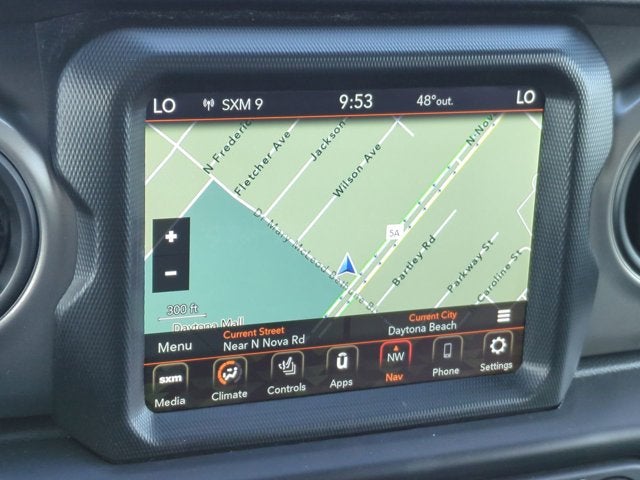 2022 Jeep Wrangler Unlimited High Tide