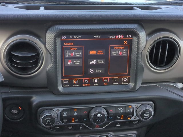 2022 Jeep Wrangler Unlimited High Tide