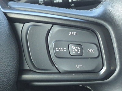 2022 Jeep Wrangler Unlimited High Tide