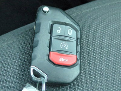 2022 Jeep Wrangler Unlimited High Tide