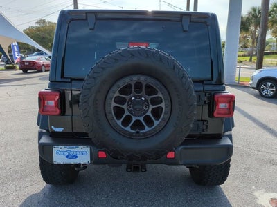 2022 Jeep Wrangler Unlimited High Tide