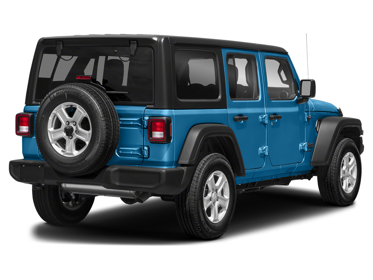 2022 Jeep Wrangler Unlimited Sport Altitude