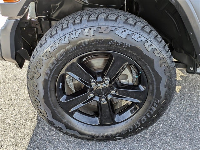 2021 Jeep Wrangler Unlimited Sport Altitude