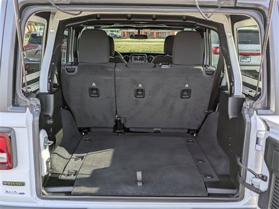 2021 Jeep Wrangler Unlimited Sport Altitude