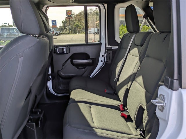 2021 Jeep Wrangler Unlimited Sport Altitude