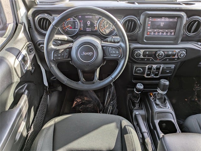 2021 Jeep Wrangler Unlimited Sport Altitude