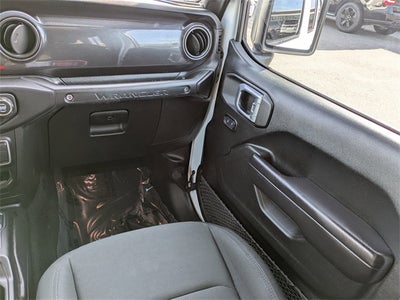 2021 Jeep Wrangler Unlimited Sport Altitude