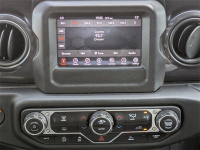 2021 Jeep Wrangler Unlimited Sport Altitude