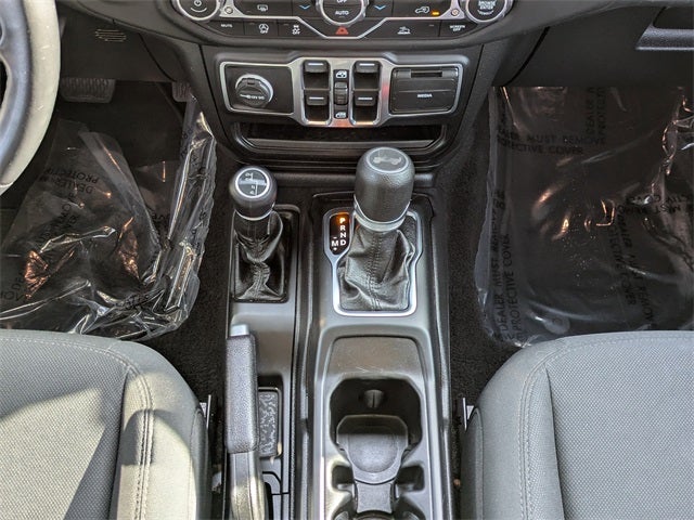 2021 Jeep Wrangler Unlimited Sport Altitude