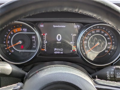 2021 Jeep Wrangler Unlimited Sport Altitude