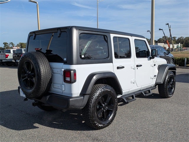 2021 Jeep Wrangler Unlimited Sport Altitude