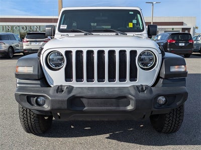 2021 Jeep Wrangler Unlimited Sport Altitude