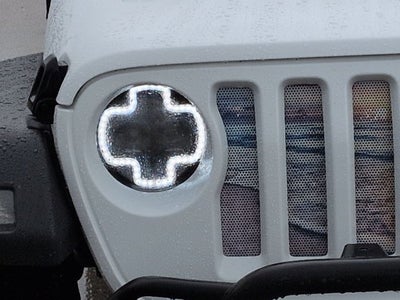 2021 Jeep Wrangler Unlimited Islander