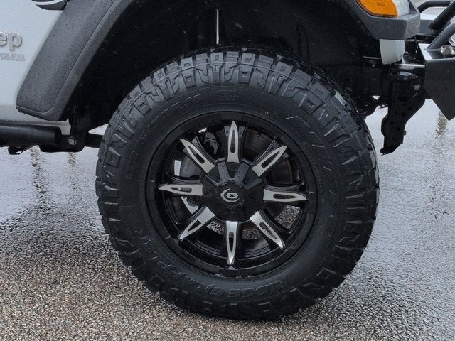 2021 Jeep Wrangler Unlimited Islander