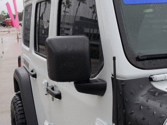 2021 Jeep Wrangler Unlimited Islander